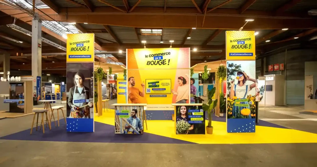 Stand-Le-Commerce