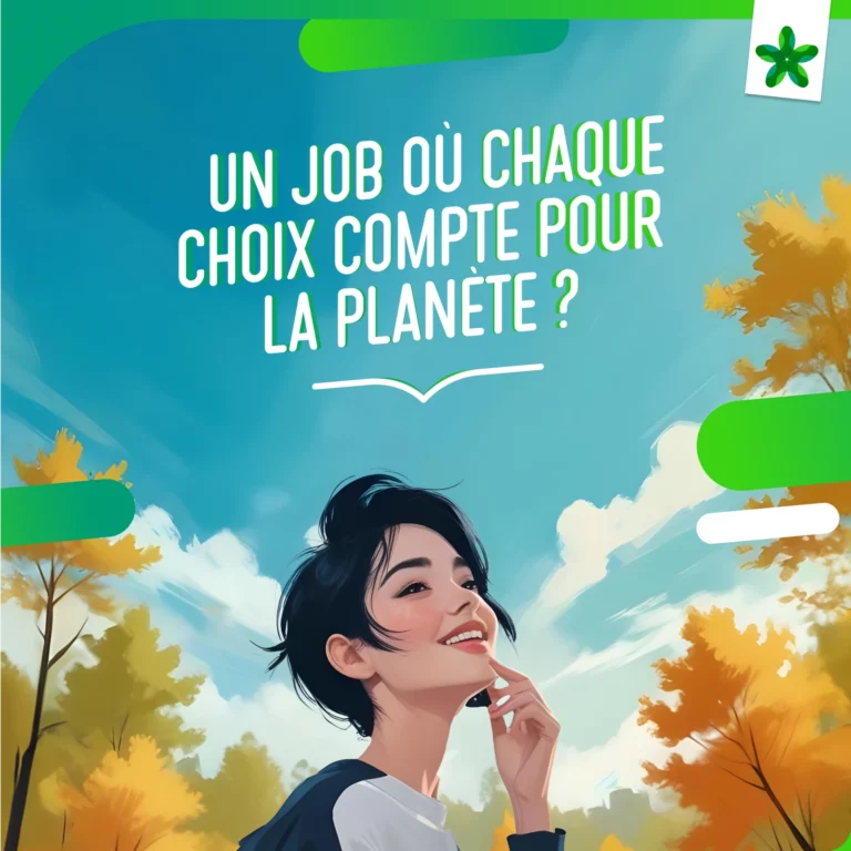 Promotion des métiers - Métiers de la finance - Post réseaux sociaux - Notoriété 4.1
