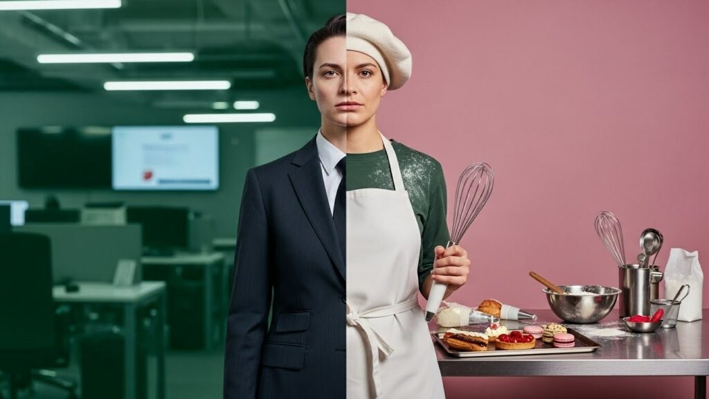 reconversion professionnelle